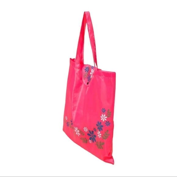 Floral Shopping Tote  - Picture 4 of 4